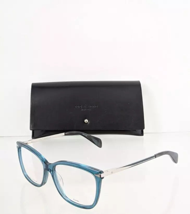 New Authentic RAG & BONE Eyeglasses RNB 3010 ECJ 54mm Frame