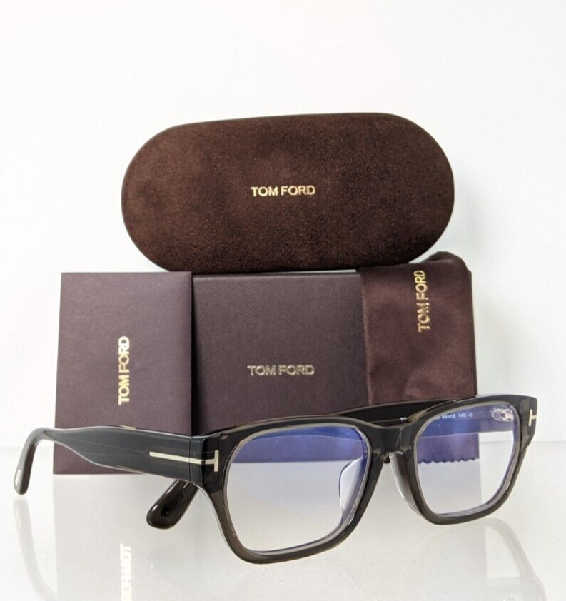 Brand New Authentic Tom Ford TF 5781 Eyeglasses 020 Frame FT 5781-D-B 54mm