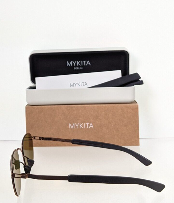 Brand New Authentic MYKITA Sunglasses Mylon Hybrid Basil 47mm Frame