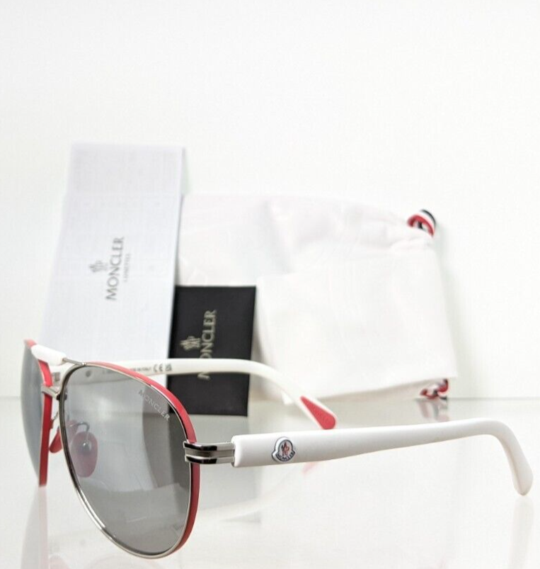 Brand New Authentic Moncler Sunglasses MONCLER ML 0241 16C Steller Frame