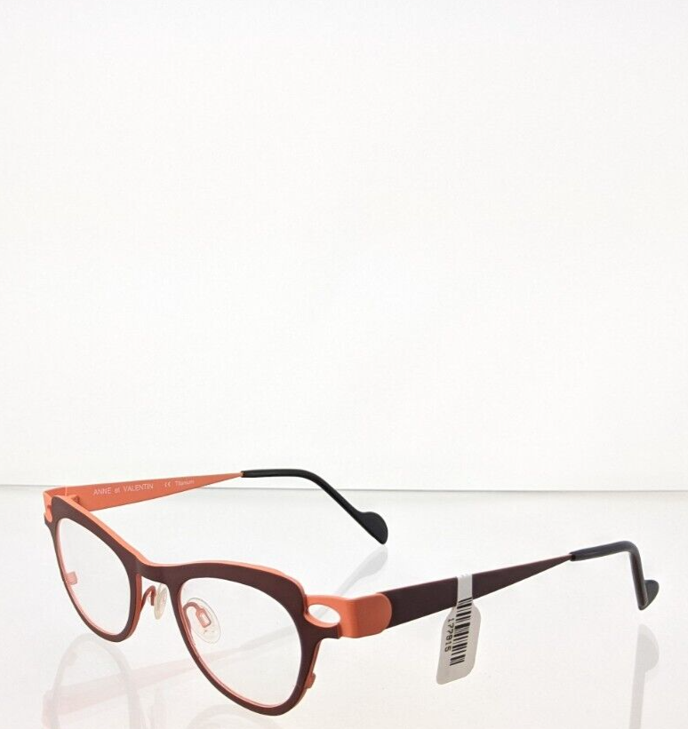 New Authentic Anne Et Valentin Eyeglasses Lullaby H17 Made in Japan Frame