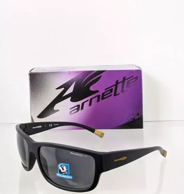 Brand New Authentic Arnette Sunglasses BUSHWICK 4256 01/81 62mm Frame