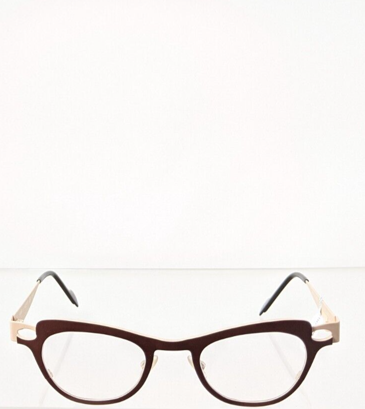 New Authentic Anne Et Valentin Eyeglasses Lullaby H13 Made in Japan Frame