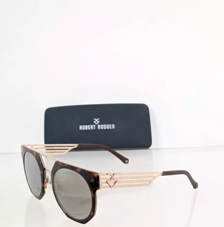 Brand New Authentic Robert Rudger Sunglasses RR062 Col 3 062 Frame