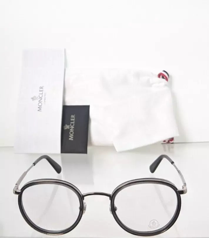 Brand New Authentic Moncler Eyeglasses ML 5153 001 49mm 5153 Frame