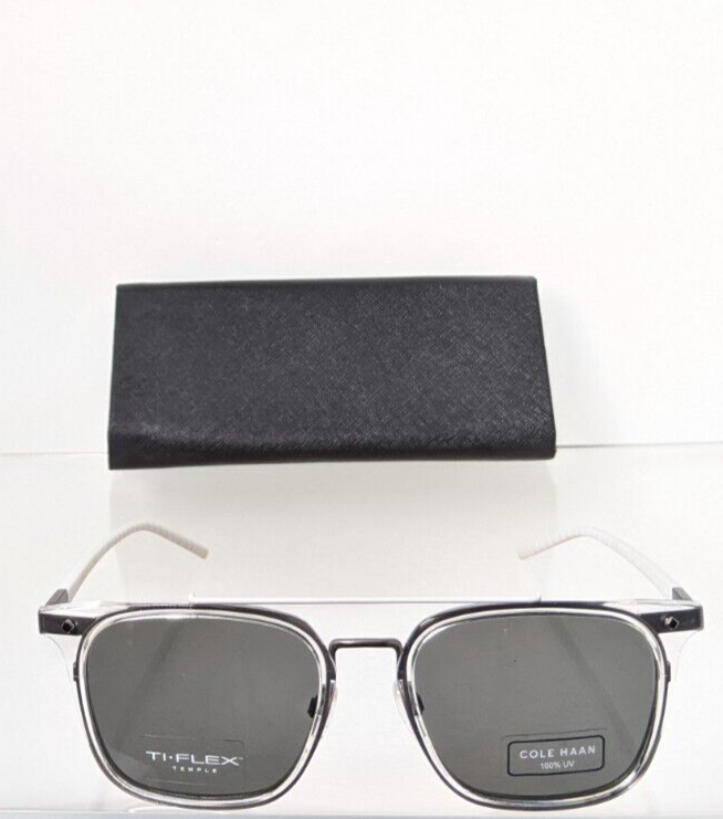 Brand New Authentic Cole Haan Sunglasses 6066 Frame 52mm CH6066