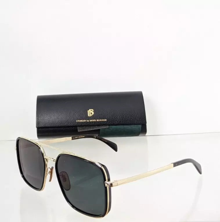 Brand New Authentic David Beckham Sunglasses DB 7083 2M2MT Frame