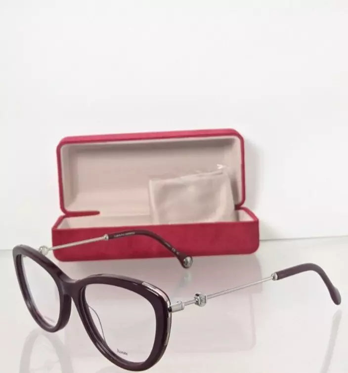 Brand New Authentic Carolina Herrera Eyeglasses CH 0021 Col. LHF 54mm Frame