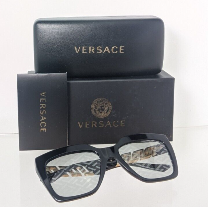 Brand New Authentic Versace Sunglasses Mod. 4418 GB1/AL VE4418 56mm Frame