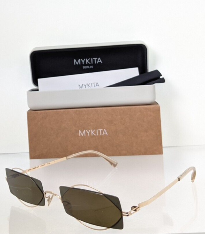 Brand New Authentic MYKITA Sunglasses Charlotte Col 418 54mm Frame