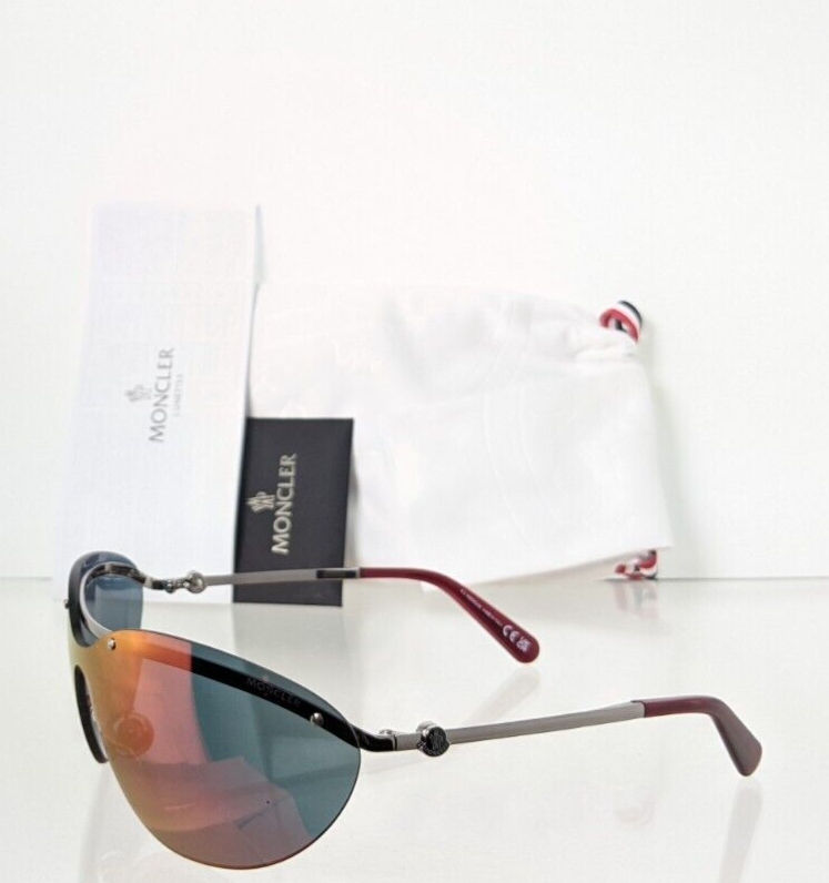 Brand New Authentic Moncler Sunglasses MONCLER ML 0255 14U Carrion Frame