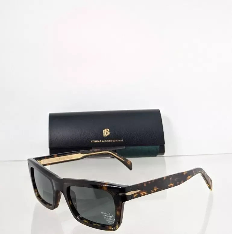 Brand New Authentic David Beckham Sunglasses DB 7091 086QT 51mm Frame
