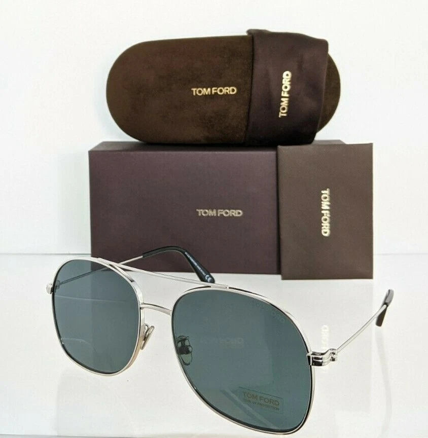 Brand New Authentic Tom Ford Sunglasses FT TF 0758 16A TF758-D Delilah-02 60mm