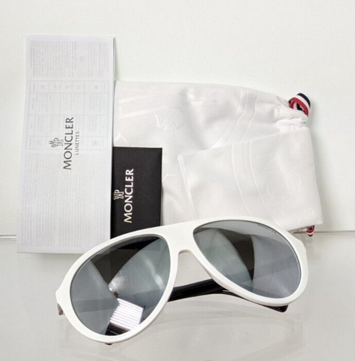 Brand New Authentic Moncler Sunglasses MONCLER ML 0289 21C Roque Frame