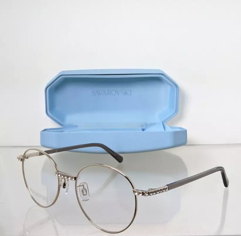 Brand New Authentic Swarovski Eyeglasses SK 5424 Col. 032 Swarovski Crystals