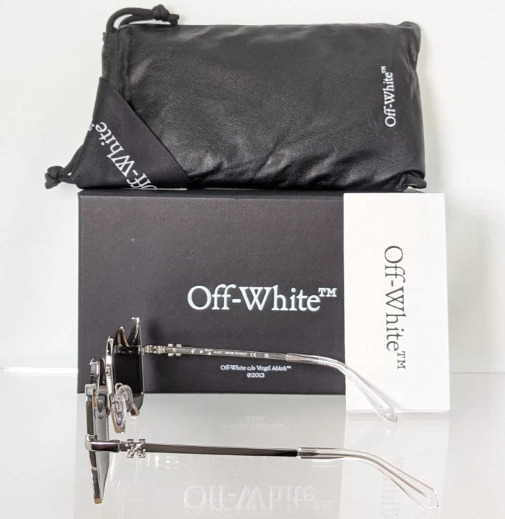 New Authentic OFF WHITE Sunglasses SALVADOR 7272 62mm OERI046
