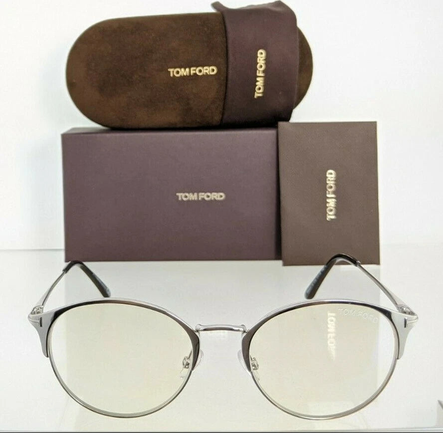 Brand New Authentic Tom Ford TF 5541 Eyeglasses 016 Frame FT 5541-B 51mm