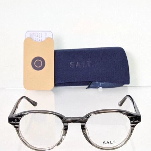 New Authentic SALT Eyeglasses JEFFERSON AG 45mm Frame