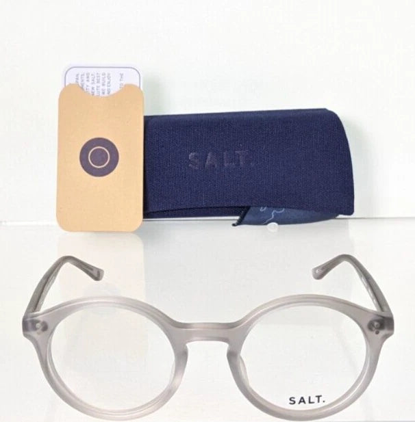 New Authentic SALT Eyeglasses LEWIS MSG 48mm Frame