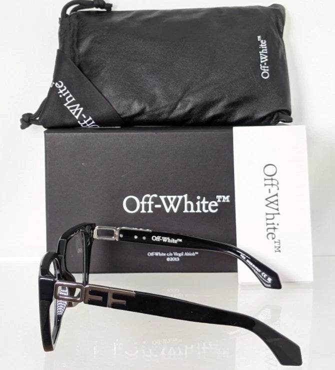 New Authentic OFF WHITE Eyeglasses Style 029 1000 54mm OERI029