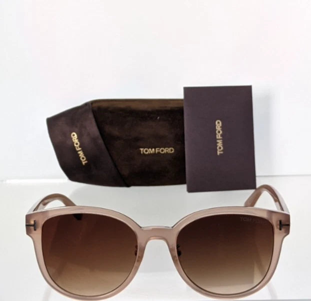 New Authentic Tom Ford Sunglasses TF 1137 45F 55mm FT 1137-K Frame