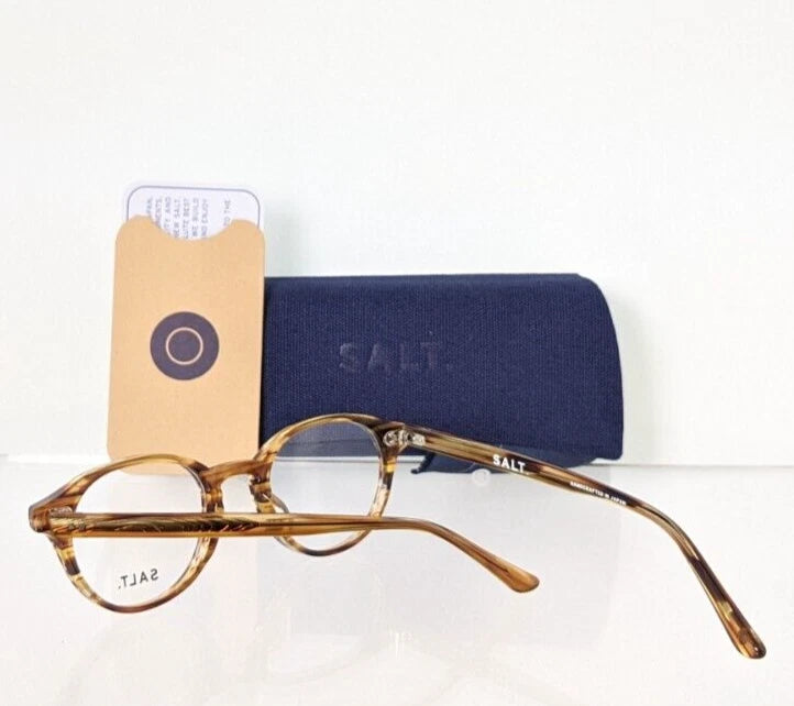 New Authentic SALT Eyeglasses JEFFERSON WDG 45mm Frame