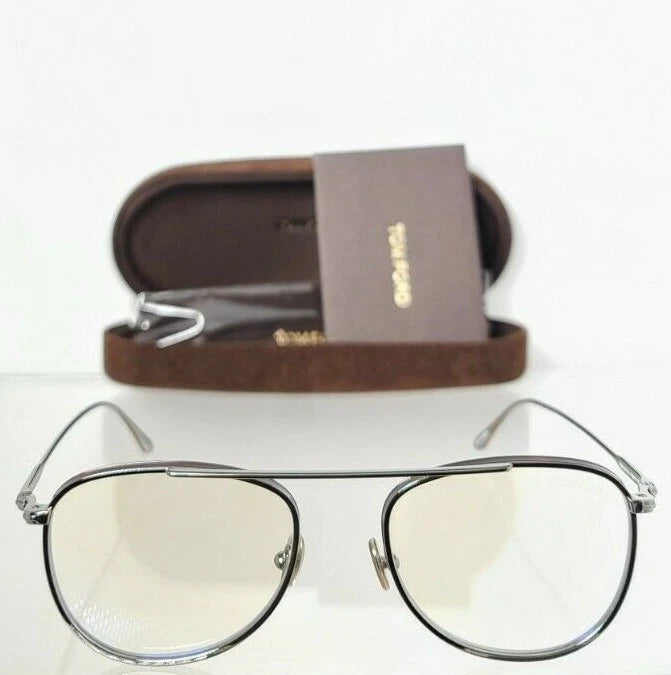 Brand New Authentic Tom Ford TF 5691 Eyeglasses 5691-B 014 FT 52mm Frame