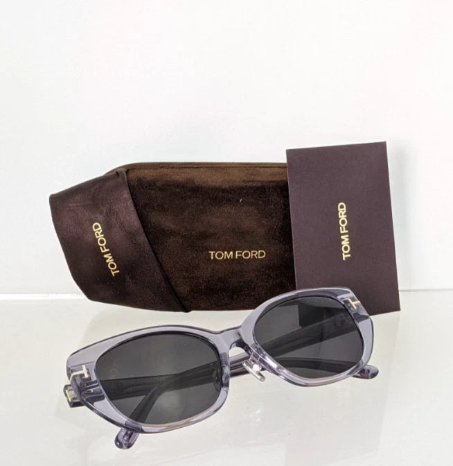 New Authentic Tom Ford Sunglasses TF 1168 ECO 20A 54mm FT 1168-K Frame