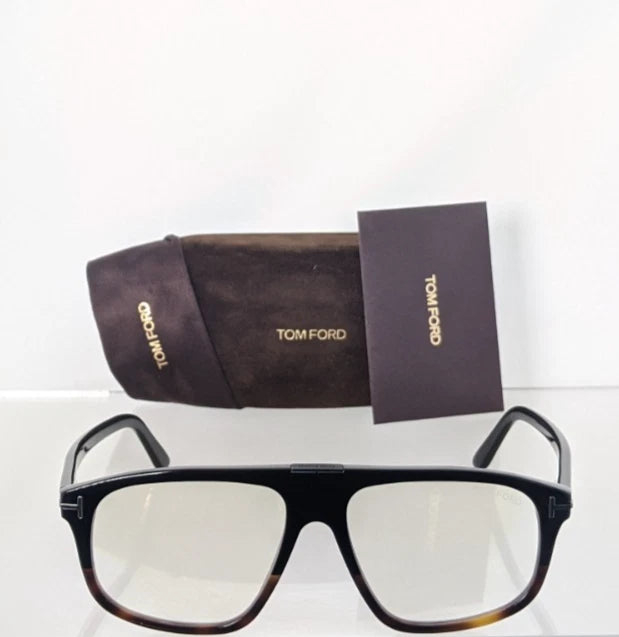 Brand New Authentic Tom Ford TF 5901 Eyeglasses 056 Frame FT 5901-B-N 56mm