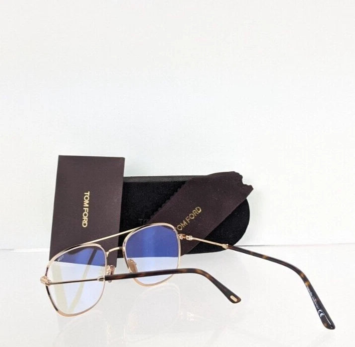 Brand New Authentic Tom Ford TF 5830 Eyeglasses 028 Frame FT 5830 54mm