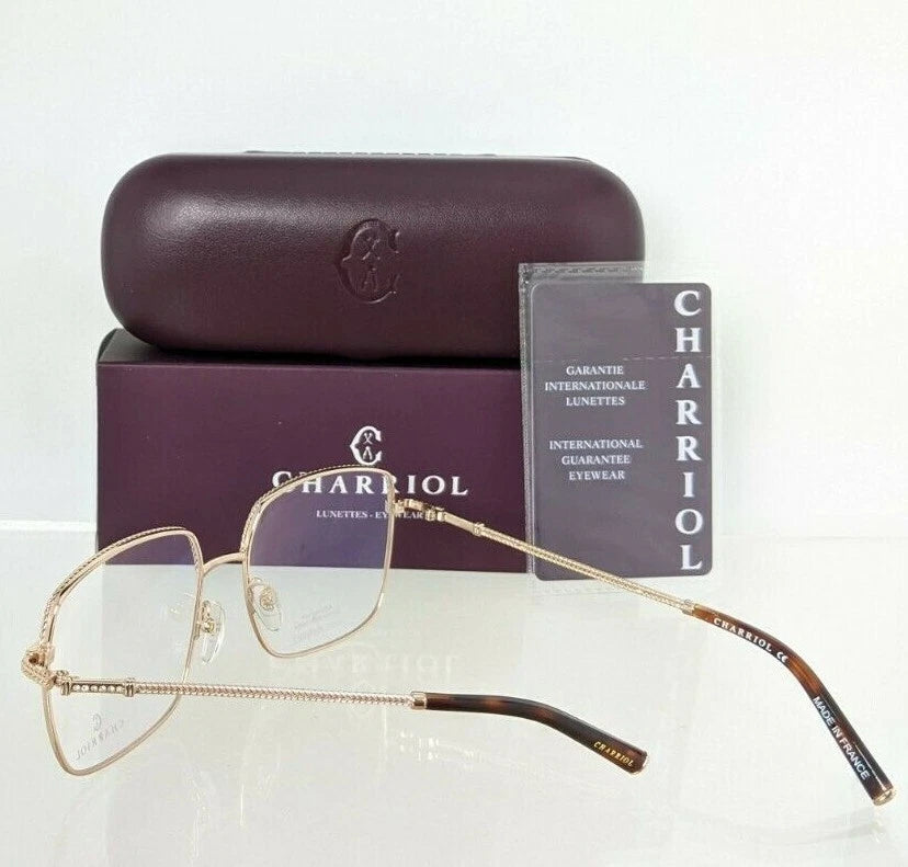 Brand New Authentic Charriol Eyeglasses PC 71023 C01 PC71023 54mm Frame