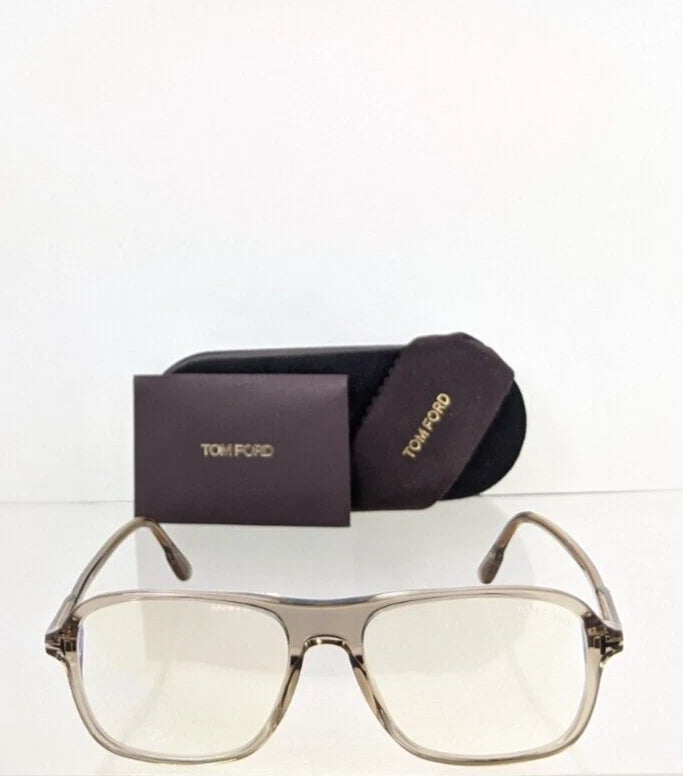 Brand New Authentic Tom Ford TF 5806 -B Eyeglasses 5806 057 FT 55mm Frame