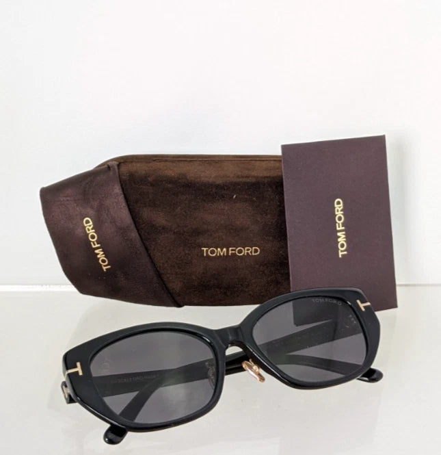 New Authentic Tom Ford Sunglasses TF 1168 ECO 01A 54mm FT 1168-K Frame