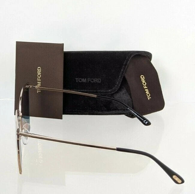 Brand New Authentic Tom Ford Sunglasses FT TF 0653 TF653 28V Helena 59mm Frame