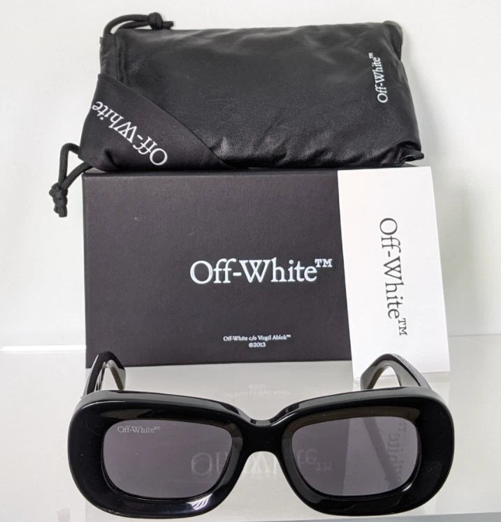 New Authentic OFF WHITE Sunglasses CARRARA 1007 50mm OERI019