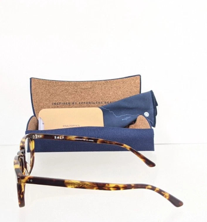 Brand New Authentic SALT Eyeglasses PIERCE ATL 51mm Frame