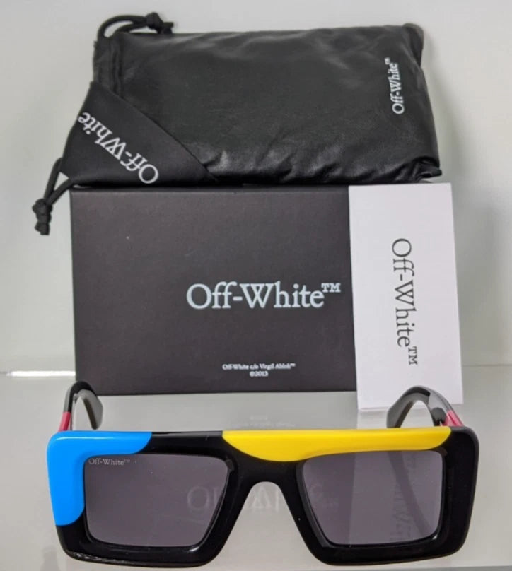New Authentic OFF WHITE Sunglasses SEATTLE 1007 50mm OERI069