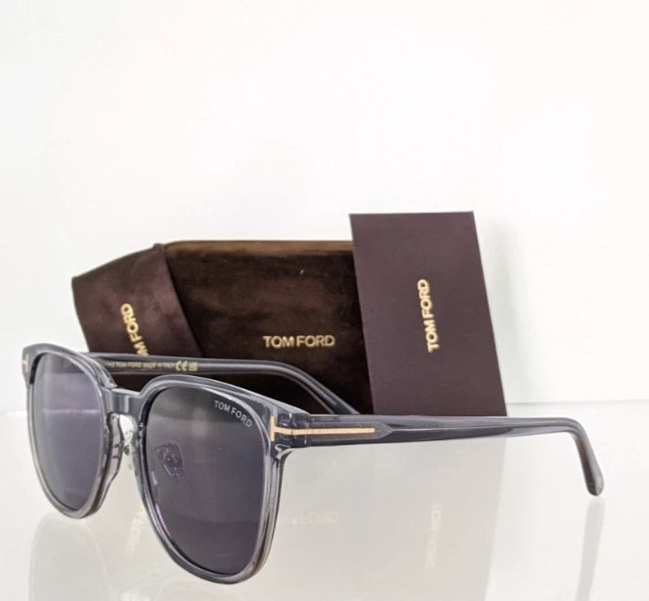New Authentic Tom Ford Sunglasses TF 1051 ECO 20V 53mm FT 1051 Frame