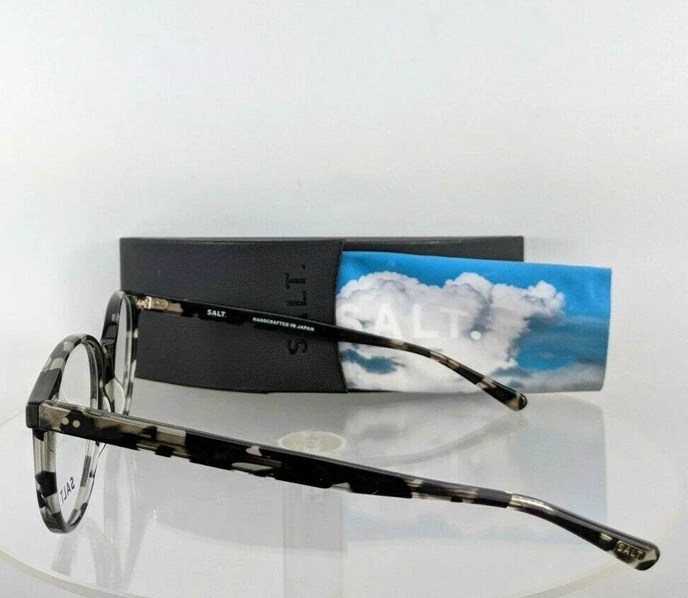 Brand New Authentic Salt Eyeglasses Rebecca Csy Titanium Hand Made Frame 50Mm