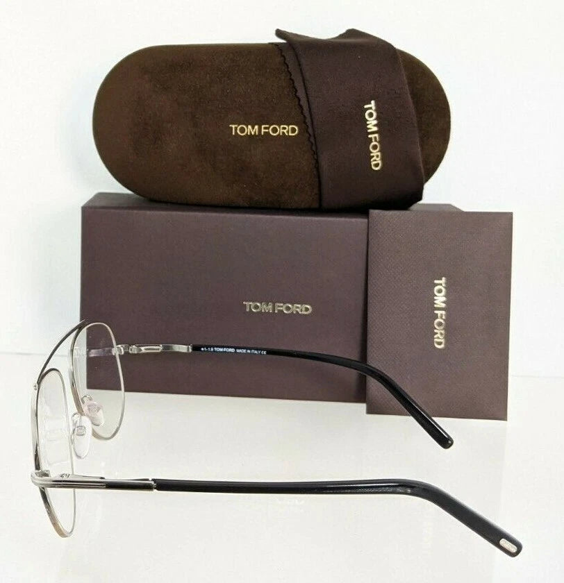 Brand New Authentic Tom Ford TF 5622 Eyeglasses 016 Frame FT 5622-B 57mm Frame