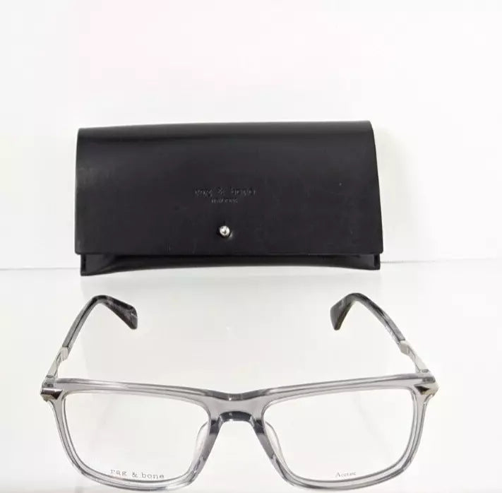 New Authentic RAG & BONE Eyeglasses RNB 7047 KB7 53mm Frame