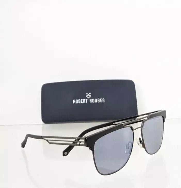 Brand New Authentic Robert Rudger Sunglasses RR064 Col 3 064 Frame