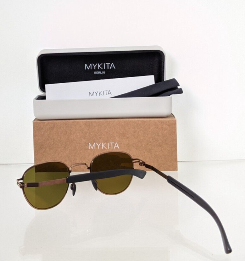 Brand New Authentic MYKITA Sunglasses Mylon Hybrid Basil 47mm Frame
