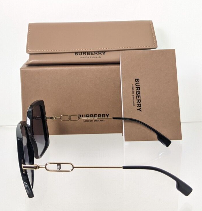 Brand New Authentic Burberry B 4332 Sunglasses 3001/8G Frame 57mm