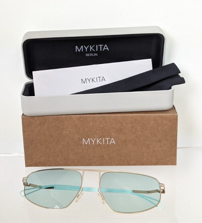 Brand New Authentic MYKITA & Bernhard Willhelm NAT Col 812 57mm Frame