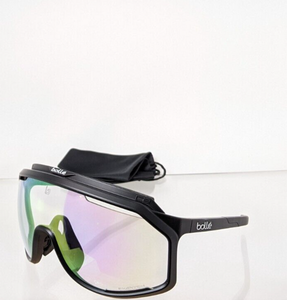 Authentic Bolle signature sports shield prescription sunglasses Bolle Airfin Prescription Sunglasses | SportRx main image 3