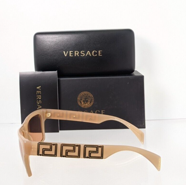 Brand New Authentic Versace Sunglasses Mod. 4408 5339/69 VE4408 52mm Frame