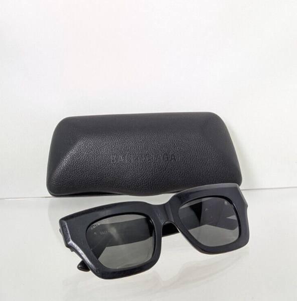 Brand New Authentic Balenciaga Sunglasses BB 0234 001 51mm 