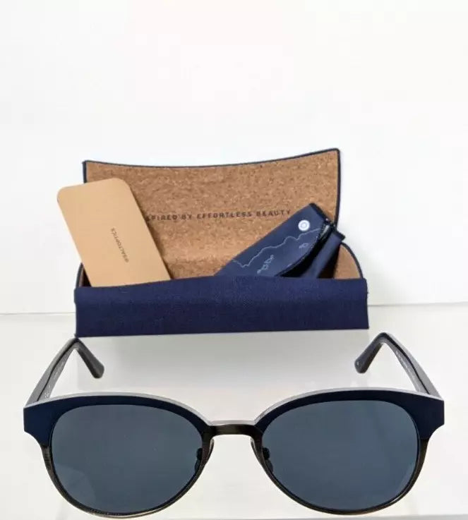 New Authentic Salt Sunglasses MADISON Polarized IBAS 54mm Frame