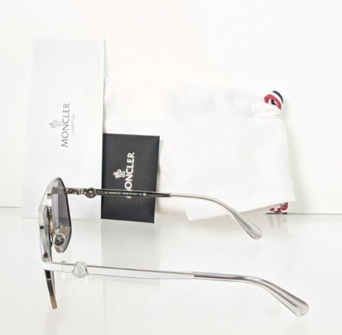 Brand New Authentic Moncler Sunglasses MONCLER ML 0264 16C 61mm Icepol Frame